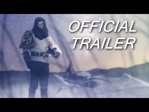 Zordon of Eltar - Official Trailer | Power Rangers Reboot Prequel Fan Film