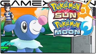Pokémon Sun & Moon Discussion - E3 2016 Treehouse Demo
