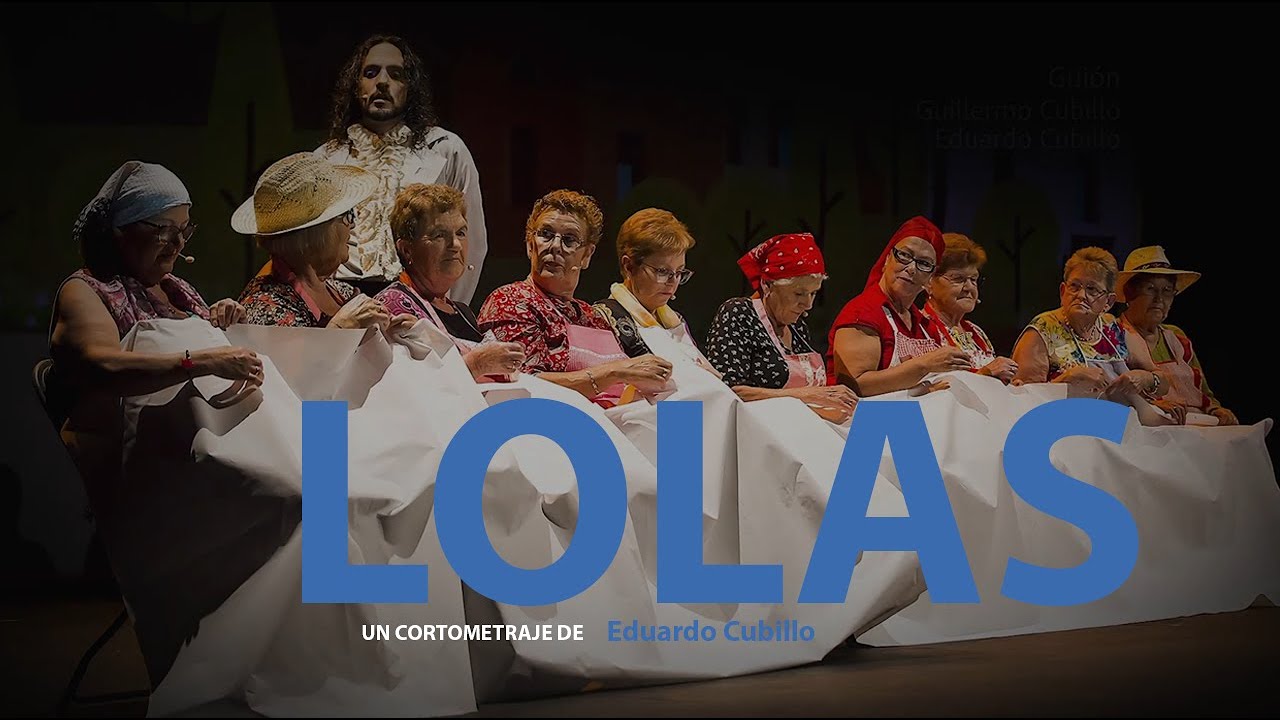 LOLAS | TEASER TRAILER | YAQ DISTRIBUCIÓN | LARGOMETRAJE | FEATUREFILM