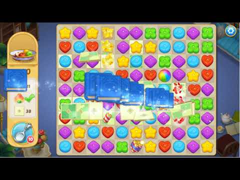 Matchington Mansion Level 2155 - No Boosters