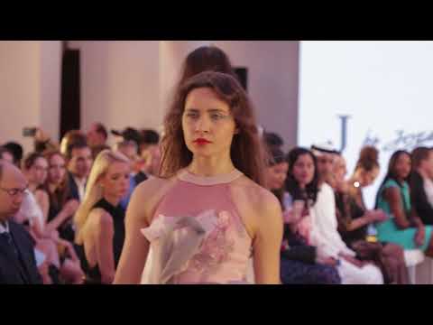 J by Jordy Arab Fashion week 2018