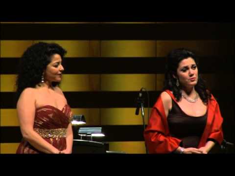 Sultans & Divas - Julie Nesrallah & Miriam Khalil: "Flower Duet" from Lakmé
