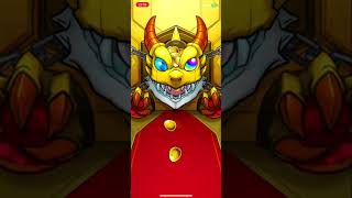 彩獣神祭 カーミラ狙い #モンスト#モンスターストライク #ガチャ動画 #ショート動画