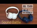 JBL JBLT500BTWHT - відео
