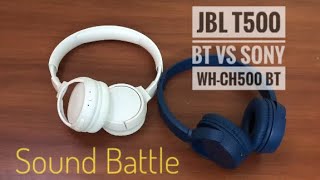 JBL Tune 500BT White (JBLT500BTWHT) - відео 2