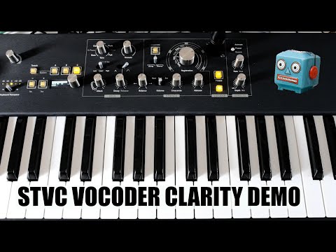 Waldorf STVC | String Synthesizer / Vocoder. New with Full Warranty! image 8