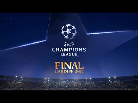 UEFA Champions League Final Cardiff 2017 Intro - MasterCard & Pepsi HD 1