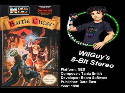 battle chess nintendo rom