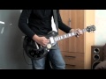 Slash - Paradise City Guitar Cover-Jam 