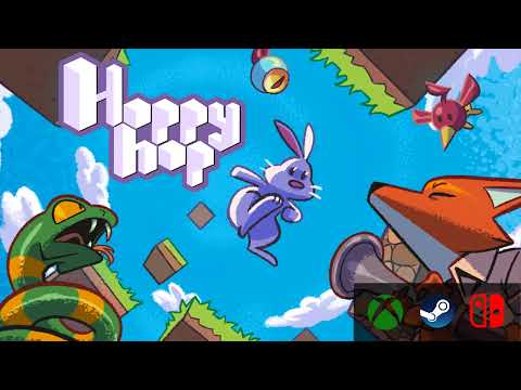 Hoppy Hop - Trailer🐰🥕 thumbnail