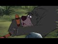 The Jungle Book Shere Khan Fight Scene With Real Tiger Sounds My 100th Video