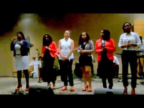 Praising Joyfully - Hiba Mi Mas Aleu