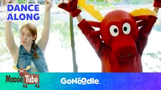 The Llama Song - MooseTube | GoNoodle