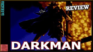 AMIGA : Darkman - with Commentary !!