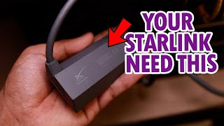 The Ethernet Adapter Starlink Doesn