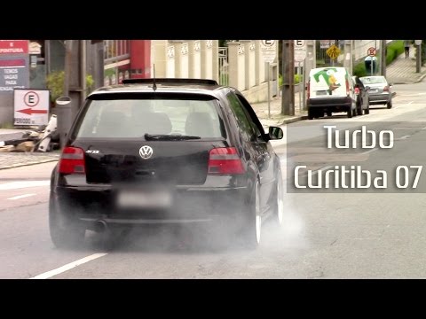 TURBO CURITIBA #07 - VR6T, Maverick, Gol, Opala, Dart e mais!