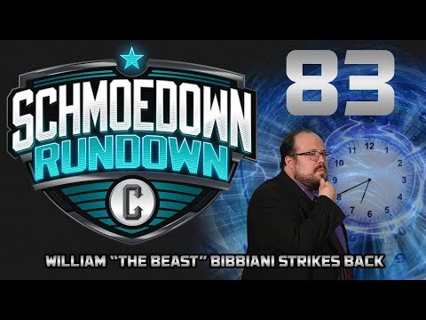 Schmoedown Rundown #83: William Bibbiani Strikes Back!