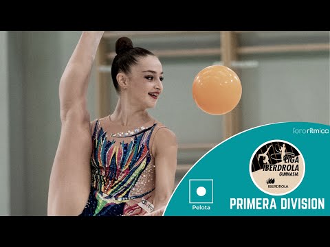 Pelota Liga Iberdrola 1ª Fase 2022 - 1ª División