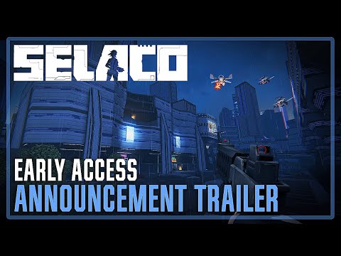 Announcement Trailer