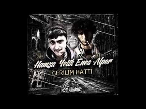 Enes Alper - Gerilim Hattı (ft. Hamza Yetik)