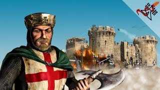 Stronghold Crusader - Mission 74 | Unholy Matrimony (Warchest Trail)