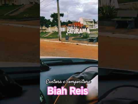 cidade de Caturama Ba /Biah Reis/vaqueira do interior#biah#musica #piseiro