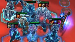【TFT】 求　T-HEX　勝ち方　🔍