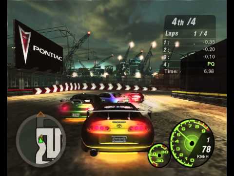 Need for Speed Underground 2 Walkthrough Part 46
