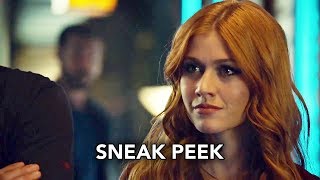 Shadowhunters 3x18 Sneak Peek #3 "The Beast Within" - Clary , Jace , Alec et Izzy 