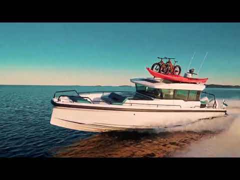 Axopar 28 Cabin Live Your Adventure