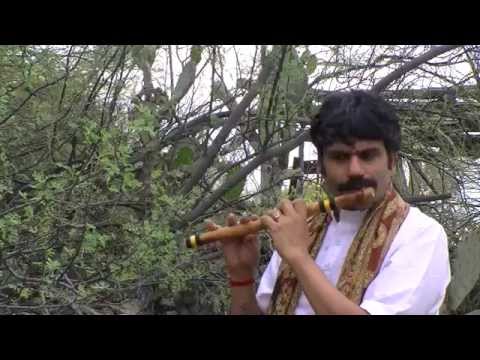Intro by Flute Raman with Raaga Hamsanadam - Flute Lesson CL306 — वीडियो थंबनेल