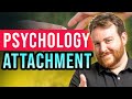 The psychology of attachment | Attachment Specialist Adam Lane Smith