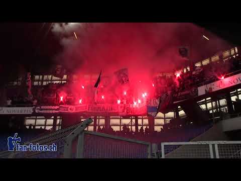 SL 9. Runde: 26.09.2021, FC Basel 1893 1:1 FC Luzern