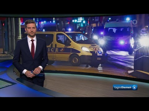 tagesthemen 22:15 Uhr, 13.12.2018