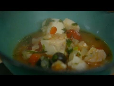 Mitt kök: Napoletansk fiskgryta - TV4