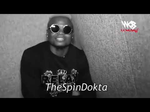 SKales Feat Harmonize & WizKid   Fire Official Video