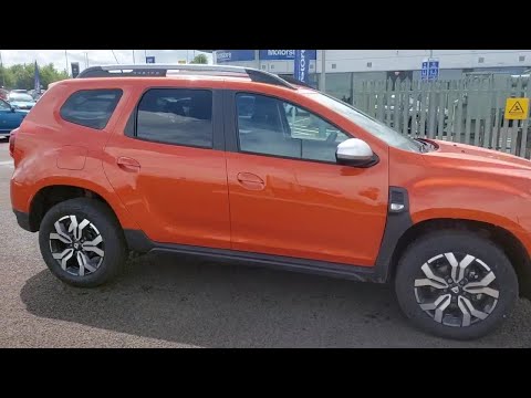 BYZ1610 - Dacia Dacia Demo Model Duster 1.3 TCe 150 Prestige 5Dr EDC Estate...