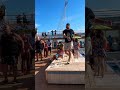 Cupid Shuffle Dance on a cruise #linedance #cupidshuffle #cupidtrend #dance #dancetrend2024