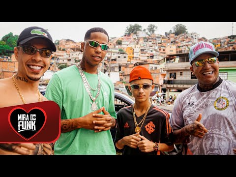 Viu nois na luta, Nois na lama "Vim de Lá" MC Lemos, MC Lele JP, MC Tuto e Gabb MC (Love Funk) DJ GM