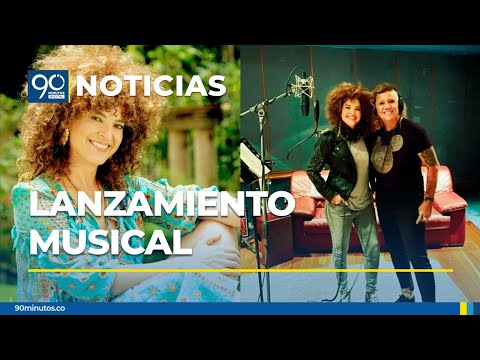 'Y si llueve', nuevo sencillo de Inés Gaviria y Rosana