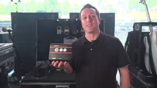 Video thumbnail for Top Guitar Tech Drew Foppe and the VT1000 Valve Tester by Orange Amps