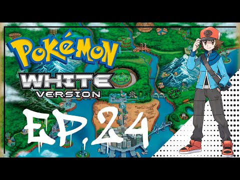 Pokémon blanco DUALLOCKE Ep.24 - A POR EL SEPTIMO GIMNASIO!!!