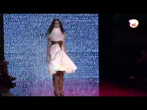 Oi Moda // Desfile Samuel Cirnansck - São Paulo Fashion Week Inverno 2011