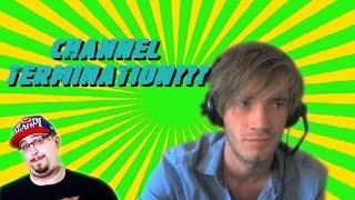Pewdiepie Tweet Could Get JustTurnOnTheCamera TERMINATED!
