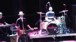 The Fratellis SUGARTOWN @ Brooklyn Steel, 5-16-18 (Near Complete)
