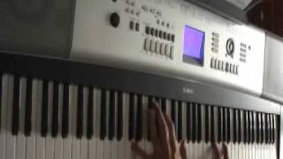 River flows in you (piano cover)