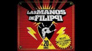 Las Manos de Filippi - 20 años [Disco Completo][2012]