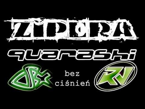 Zipera feat. Dragon Davy, Toma "Bez ciśnień"/ Quarashi "Shady Lives" (Drummrunk blend)