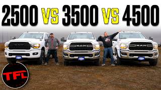 These Three 2024 Ram Cummins Diesels Look AND Cost the SAME, But Which One Is the BEST?