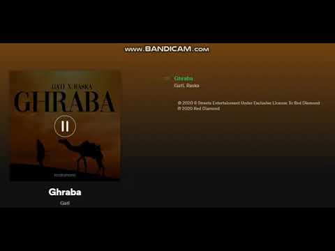 Gati ft raska  ( gharaba ) new new ❤